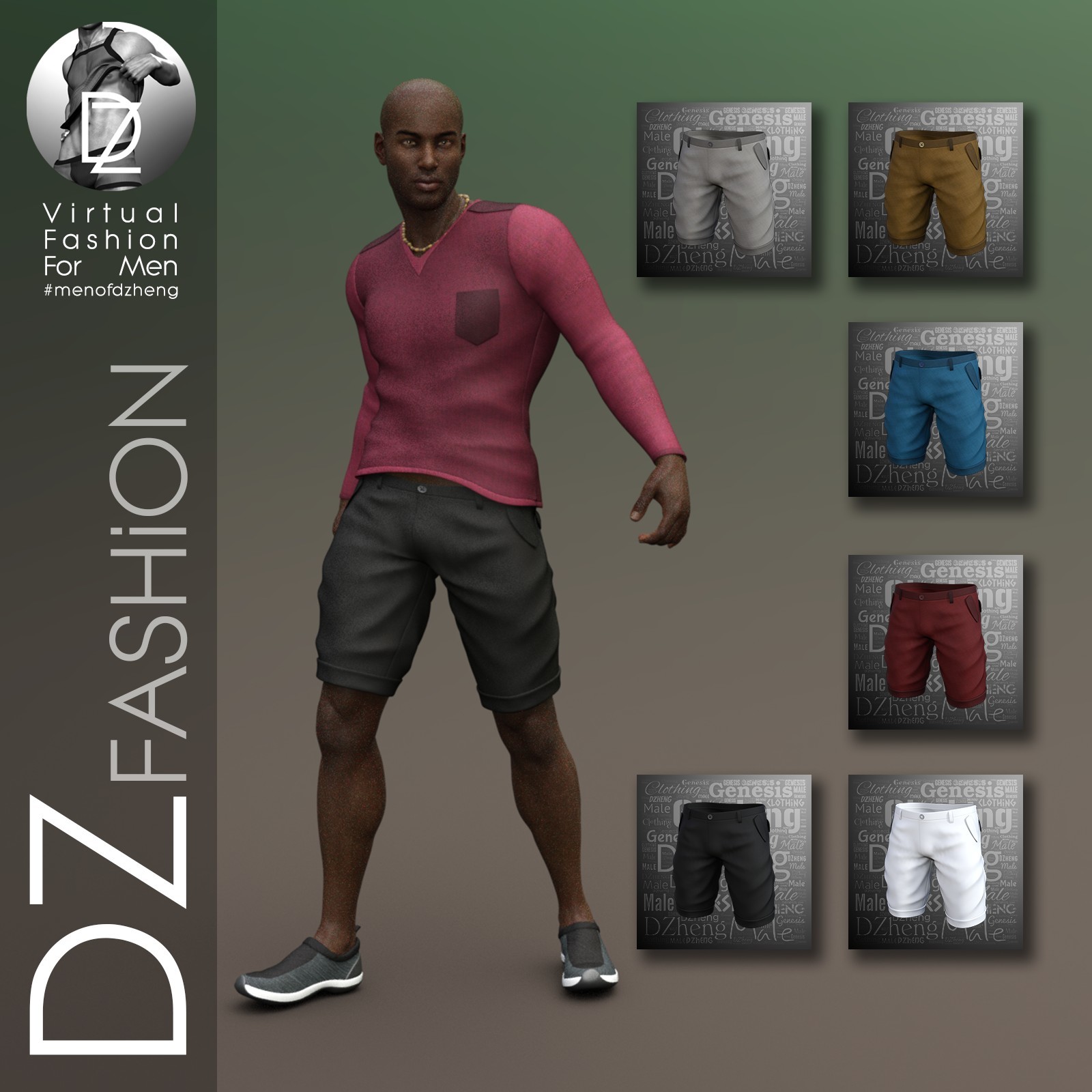 DZ G8M FaZhion Set 1 by N/A