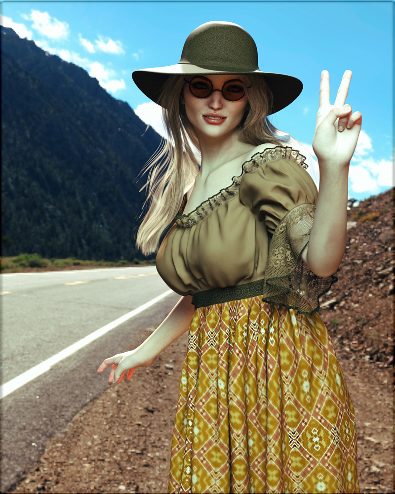Variations on a Theme - Boho by N/A
