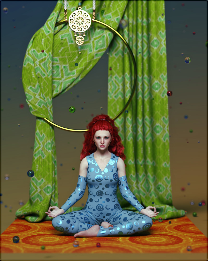 Variations on a Theme - Boho by N/A