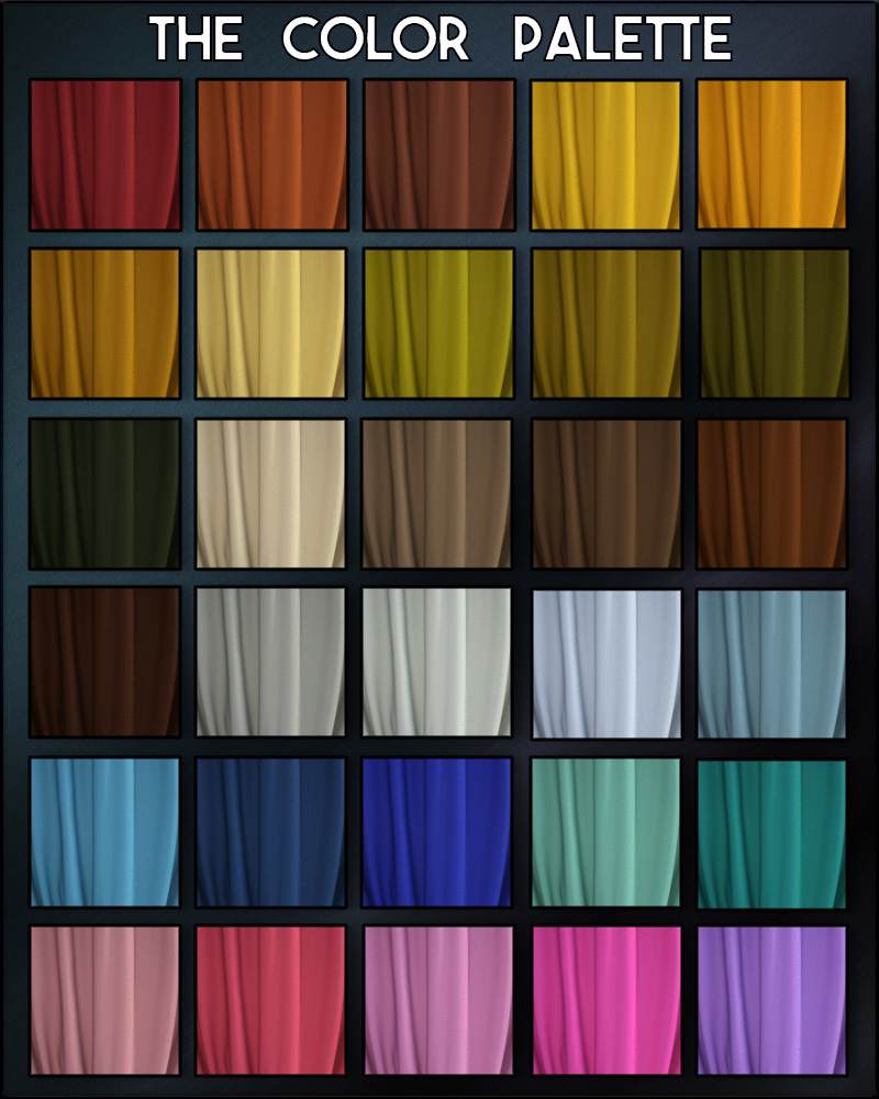 Variations on a Theme - Boho by N/A