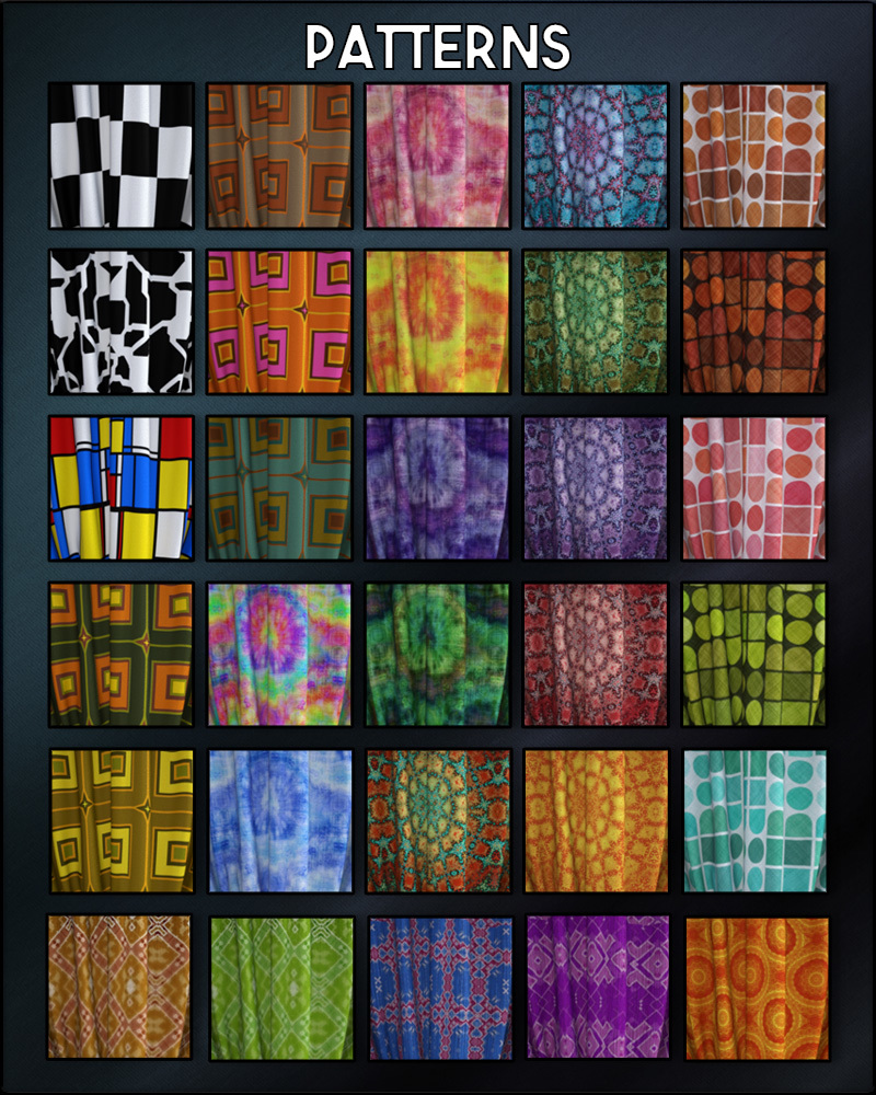 Variations on a Theme - Boho by N/A