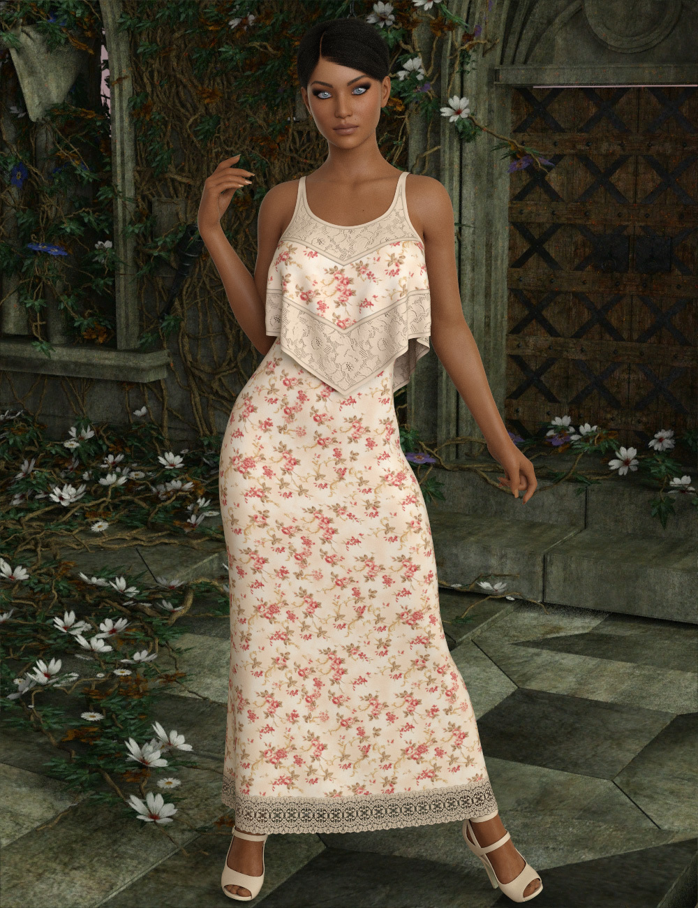 InStyle - dForce - Summer Fiesta for G8F by N/A
