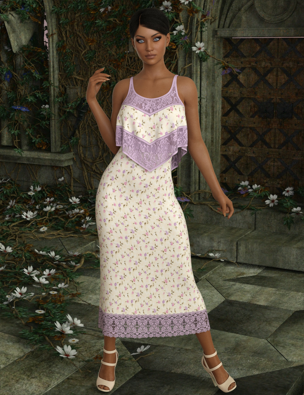 InStyle - dForce - Summer Fiesta for G8F by N/A