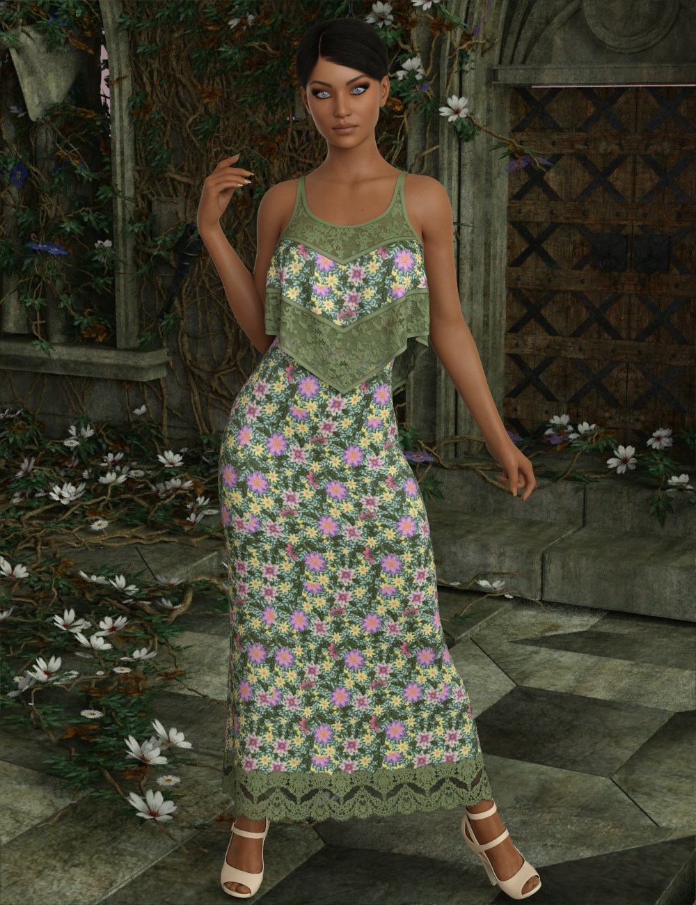 InStyle - dForce - Summer Fiesta for G8F by N/A