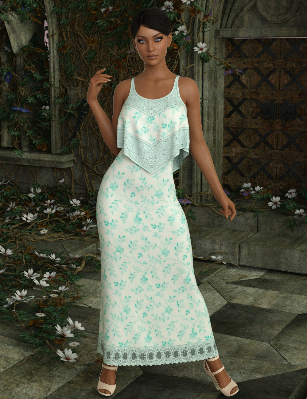 InStyle - dForce - Summer Fiesta for G8F by N/A