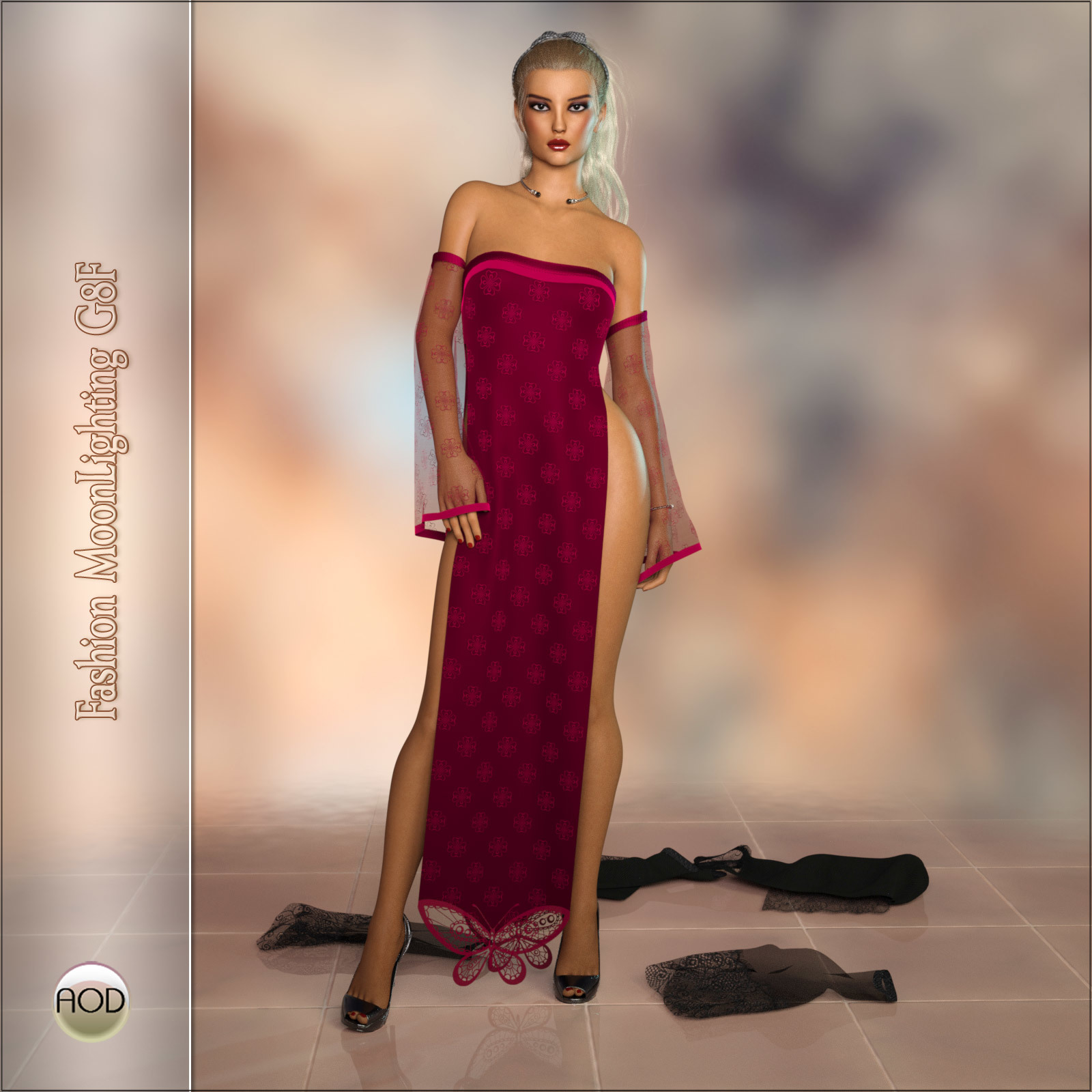 Fashion MoonLighting G8 by N/A