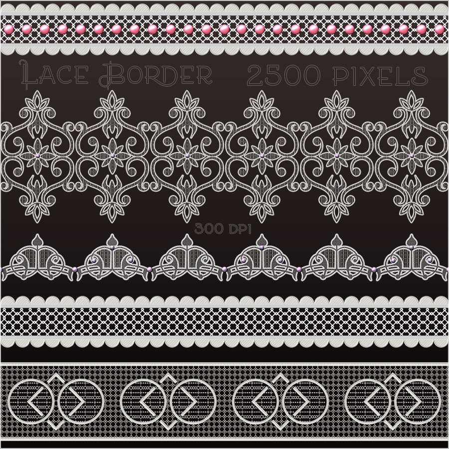 Lace Elements and More by N/A