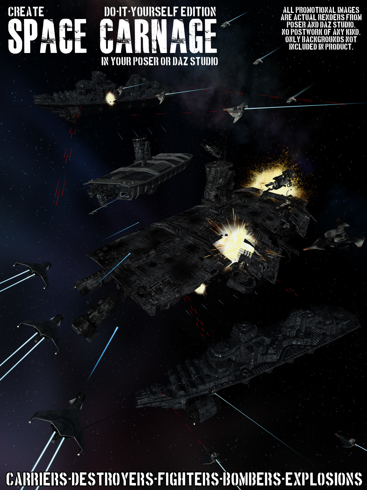 DIY Armada by N/A
