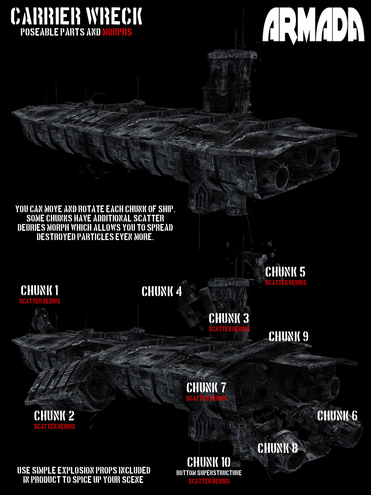 DIY Armada by N/A