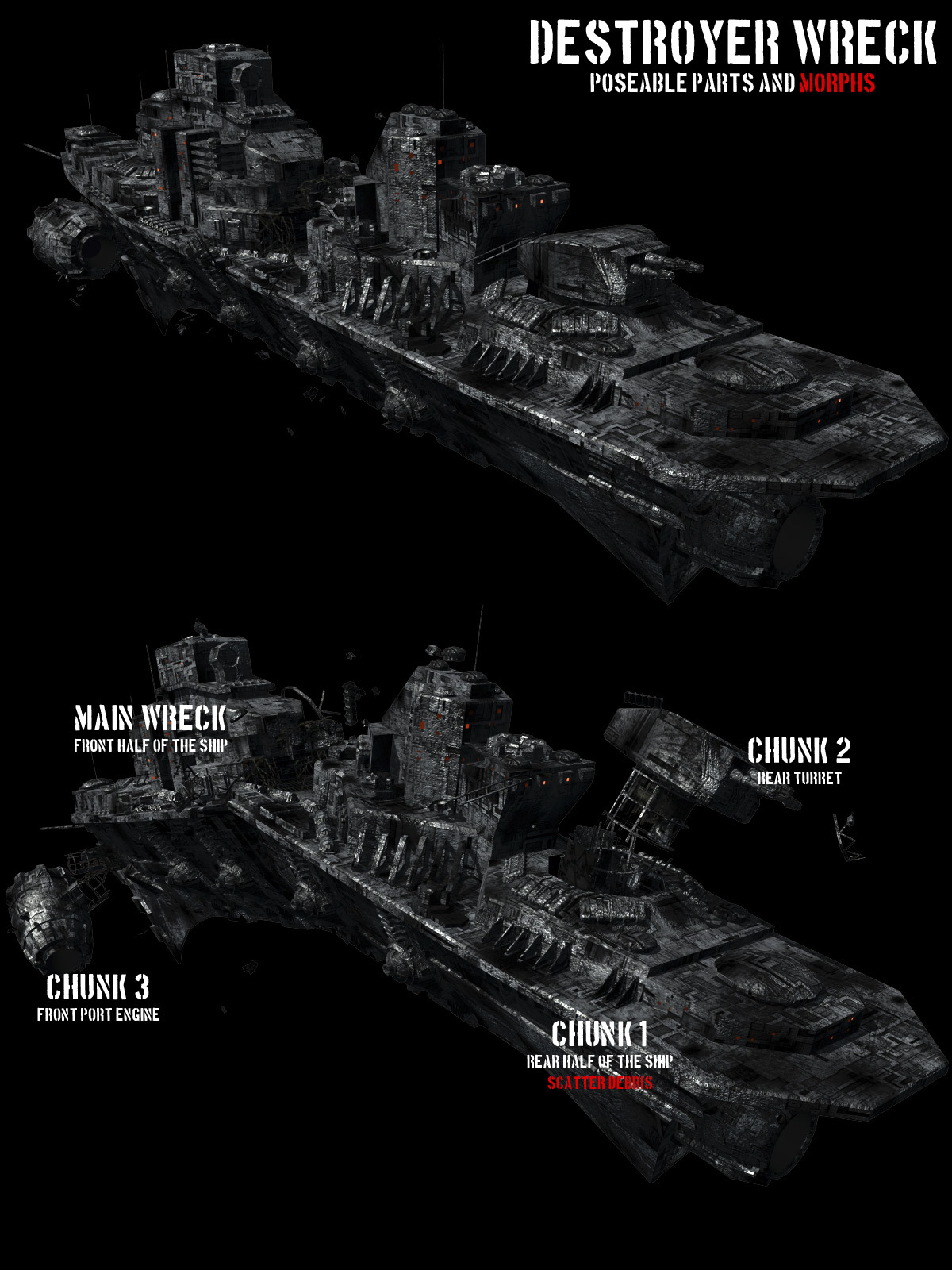DIY Armada by N/A