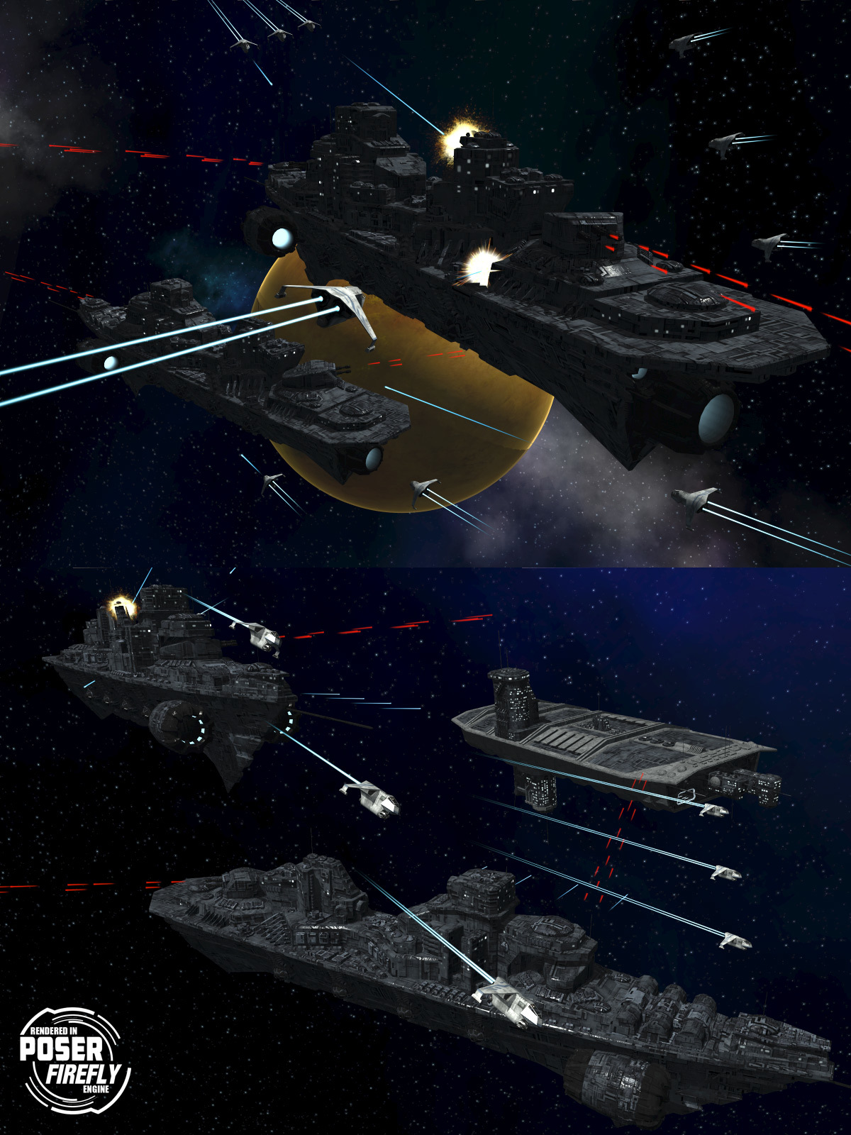 DIY Armada by N/A