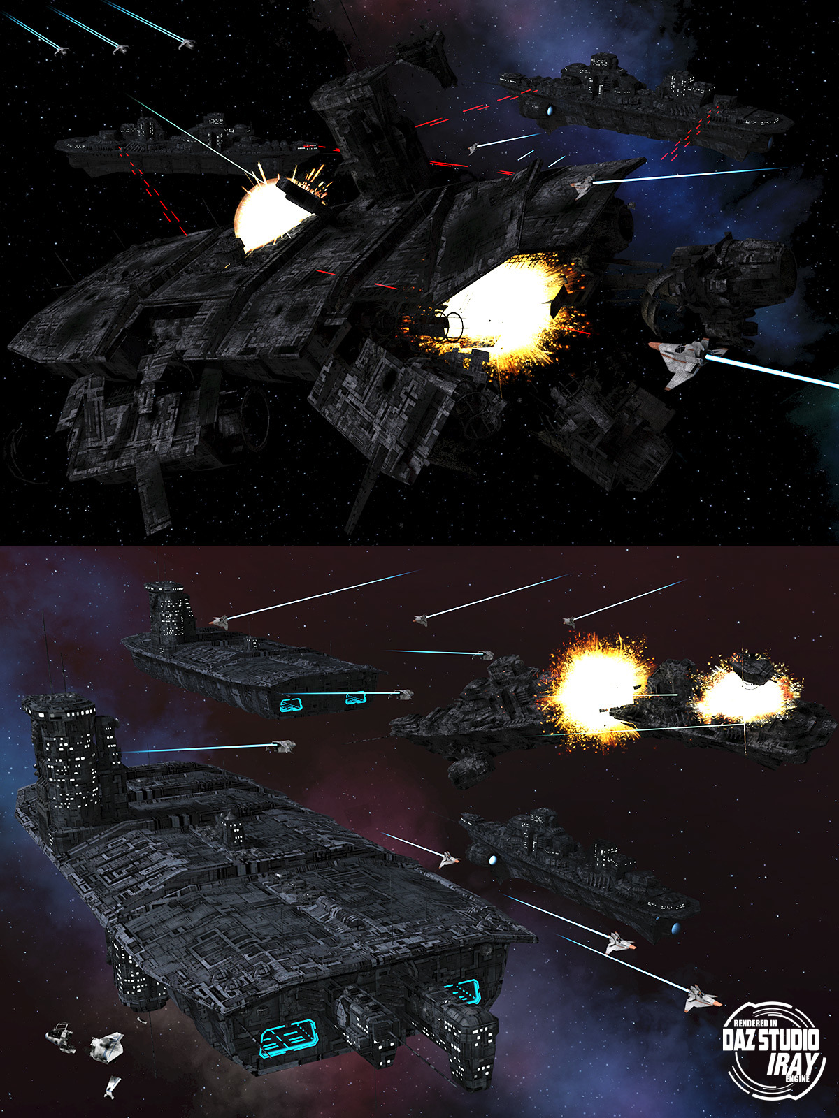 DIY Armada by N/A