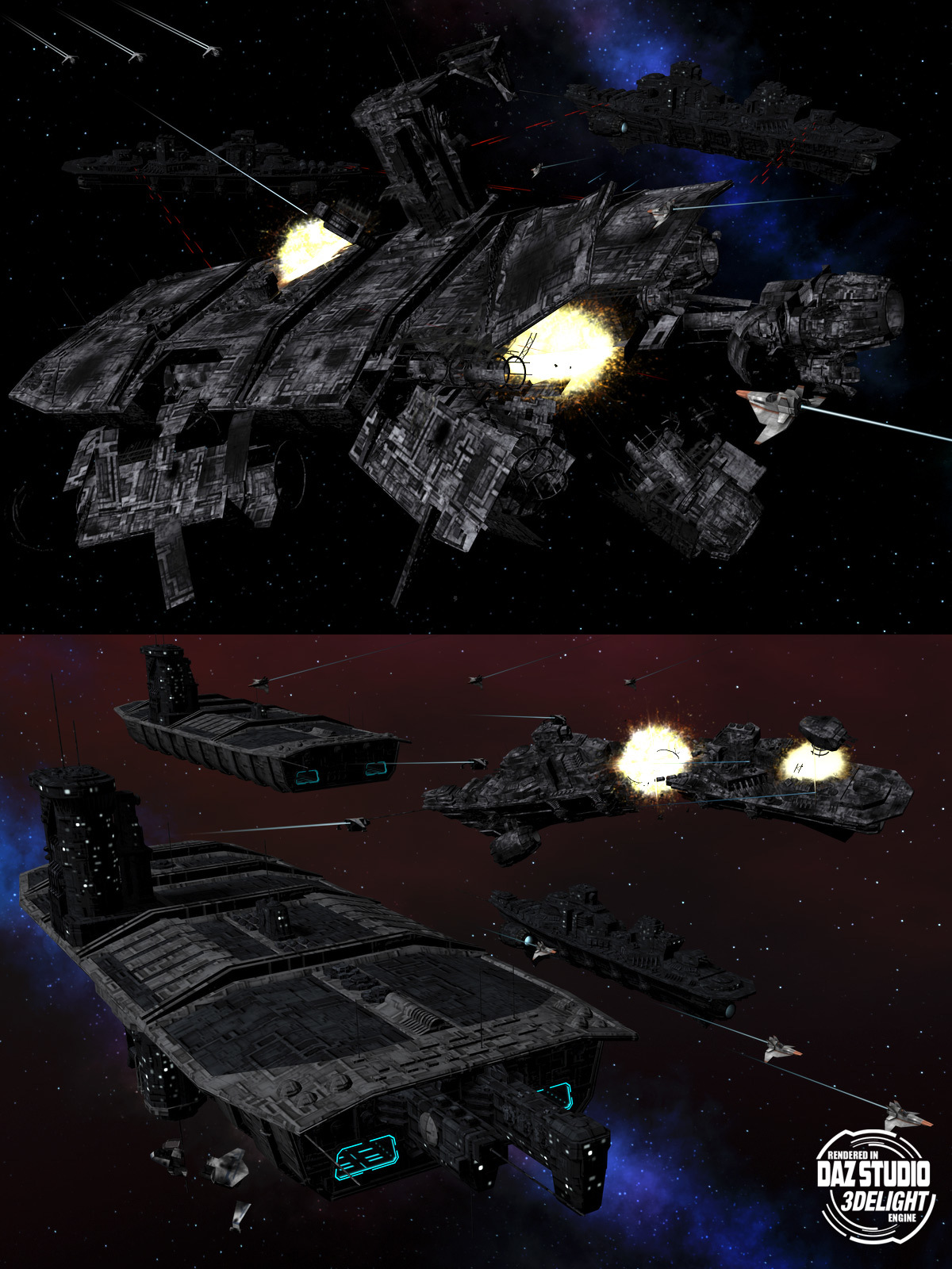 DIY Armada by N/A