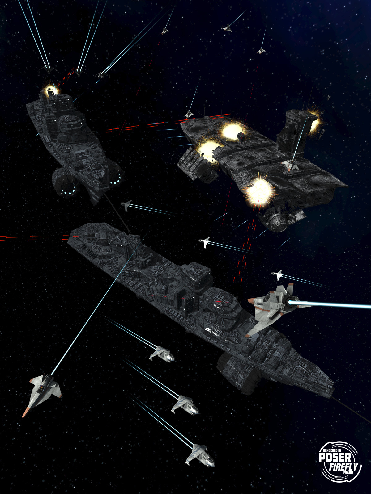 DIY Armada by N/A