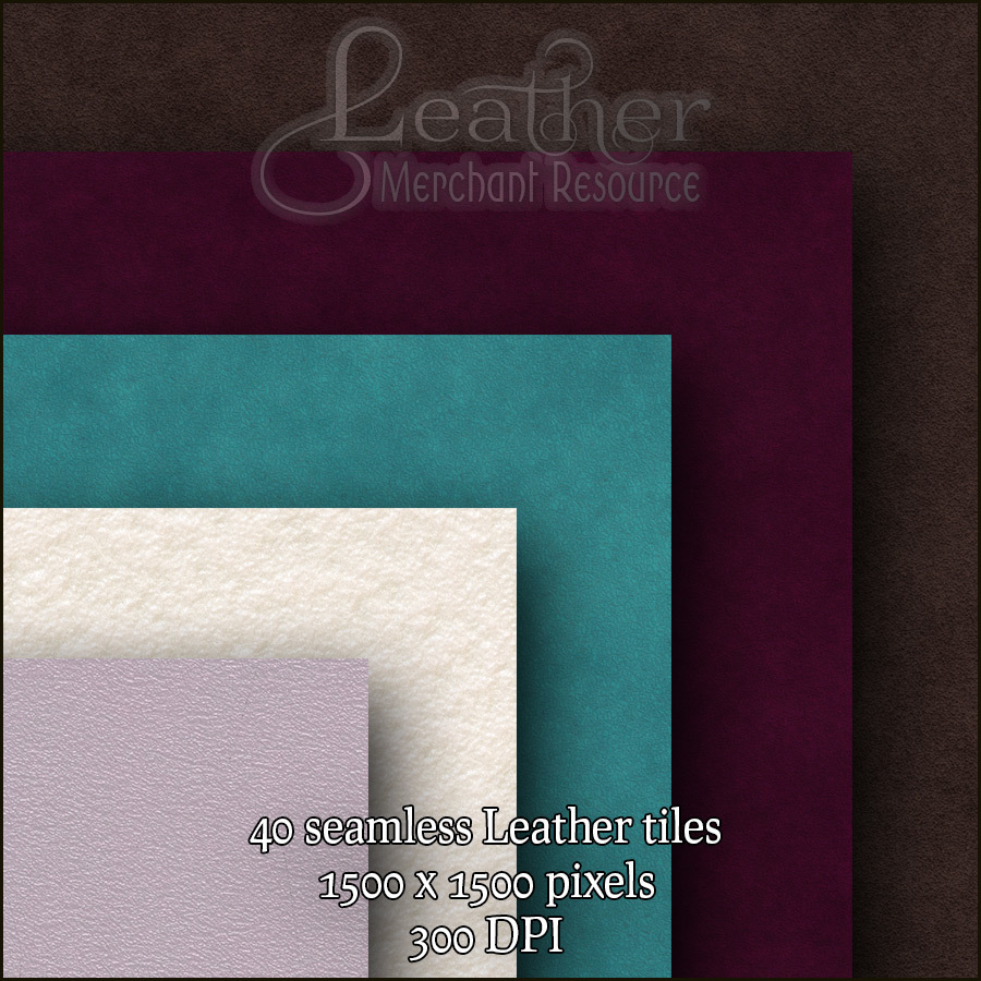 Leather Merchant Resource by N/A