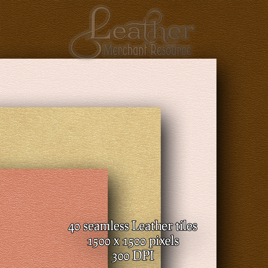 Leather Merchant Resource by N/A