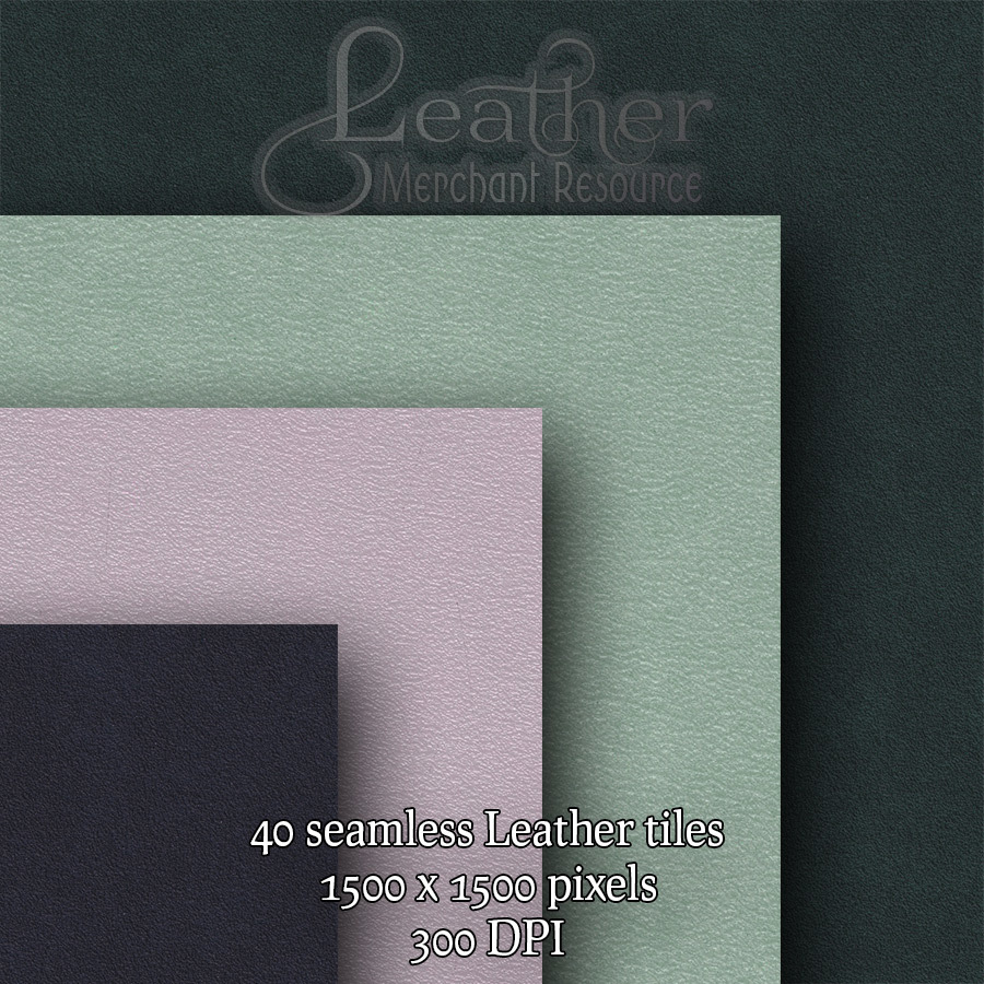 Leather Merchant Resource by N/A