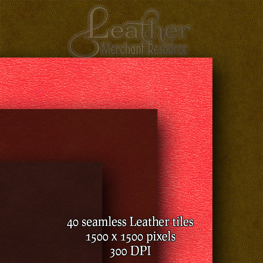 Leather Merchant Resource by N/A