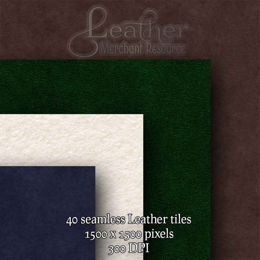 Leather Merchant Resource by N/A
