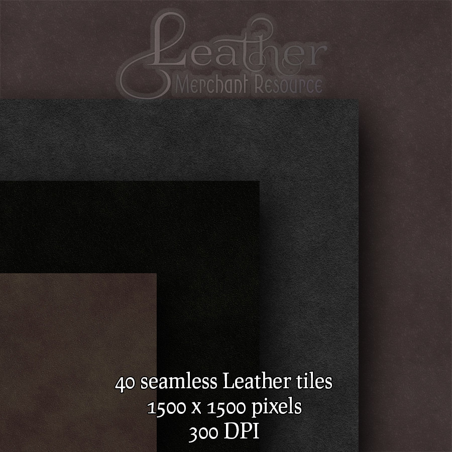 Leather Merchant Resource by N/A