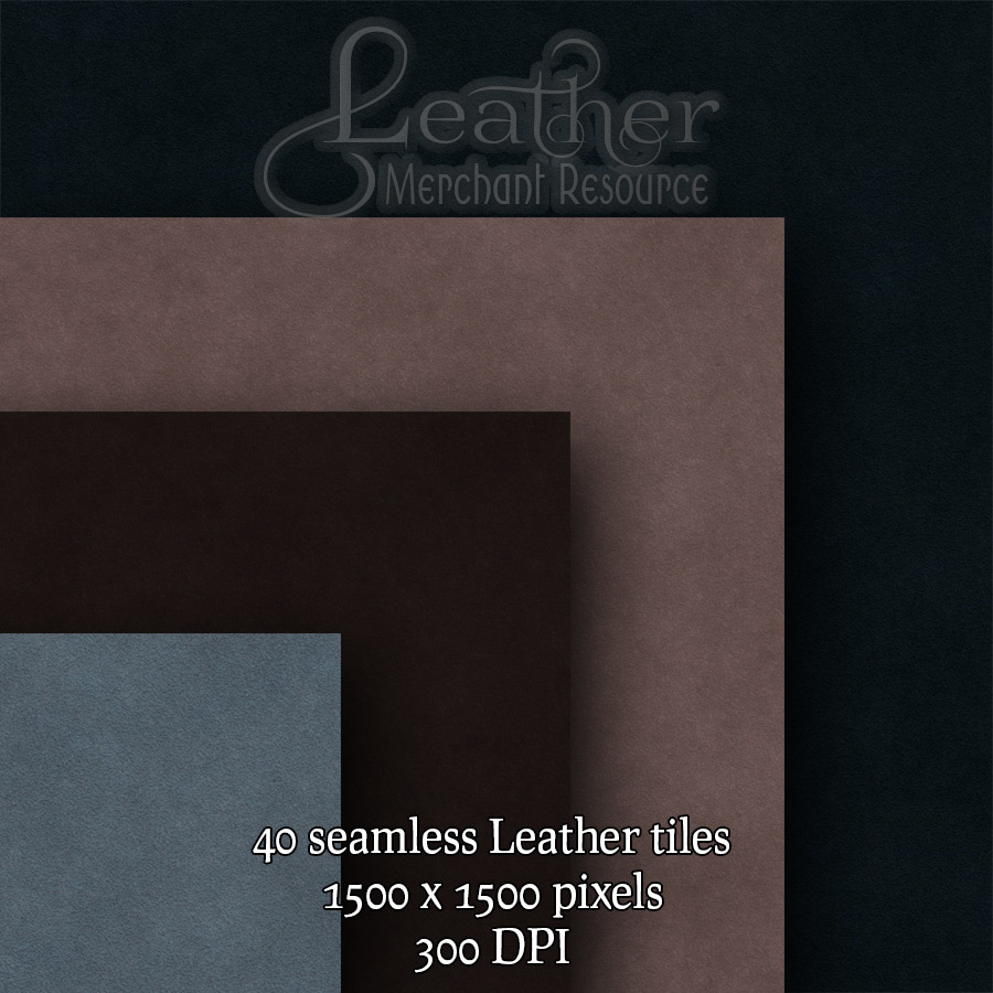 Leather Merchant Resource by N/A