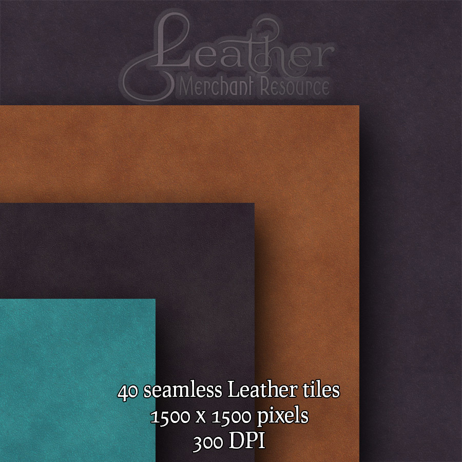 Leather Merchant Resource by N/A