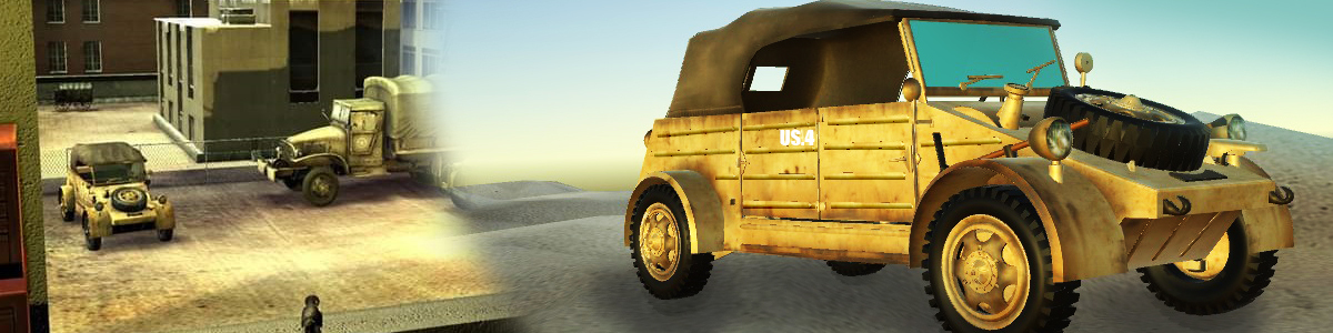 Kubel_Wagen_Car  EXTENDED LICENSE by N/A