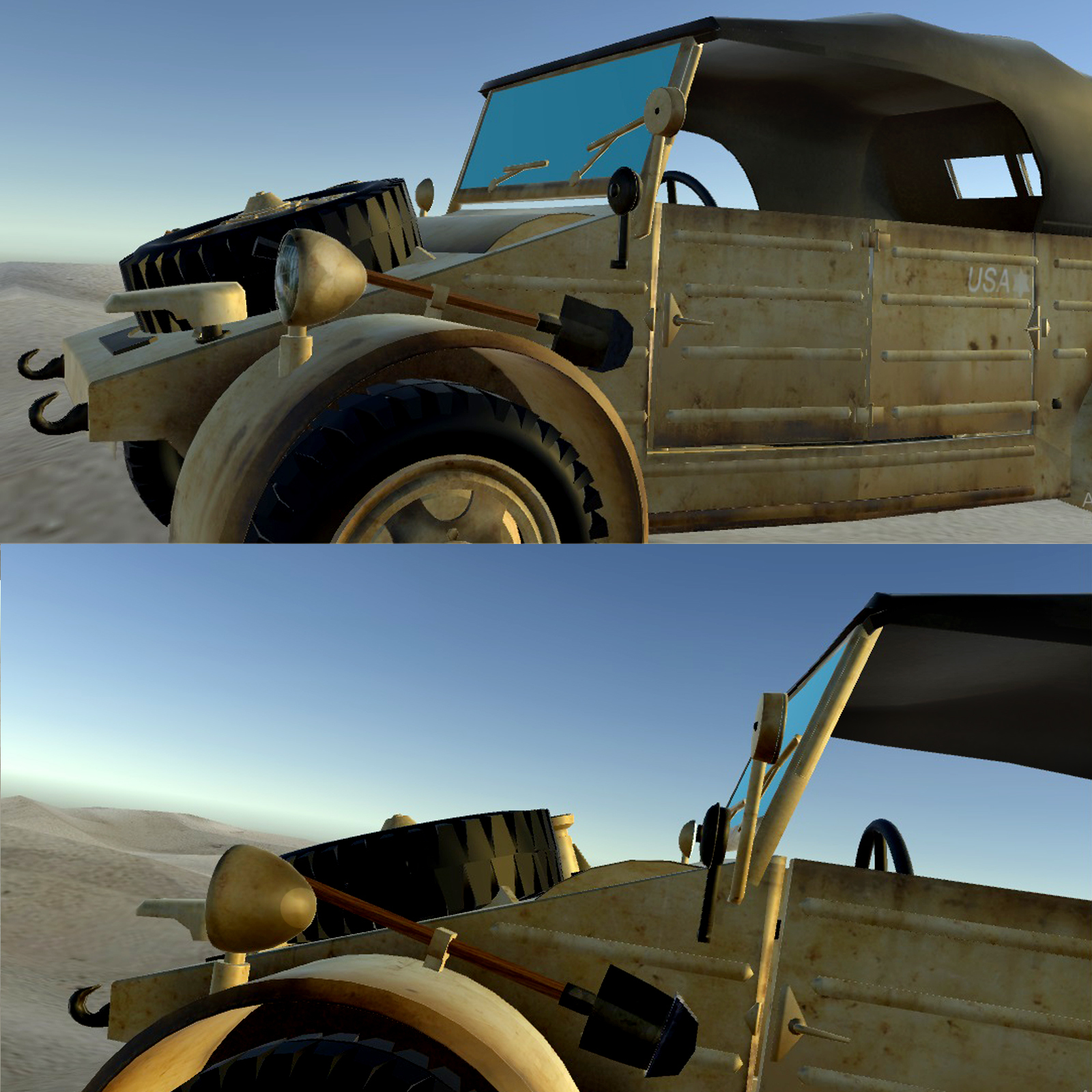 Kubel_Wagen_Car  EXTENDED LICENSE by N/A