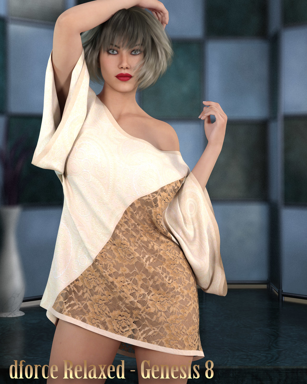 dforce - Relaxed - Genesis 8 by N/A