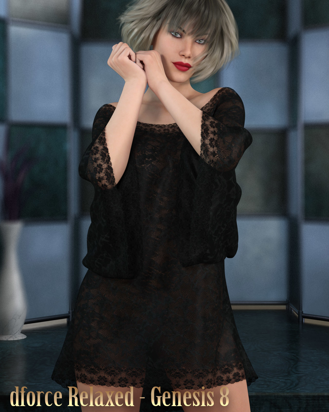 dforce - Relaxed - Genesis 8 by N/A