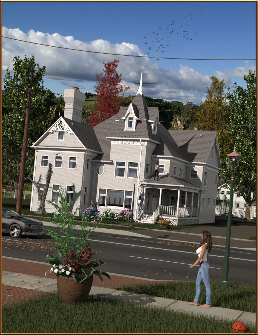 Single Home 11 for DS by N/A