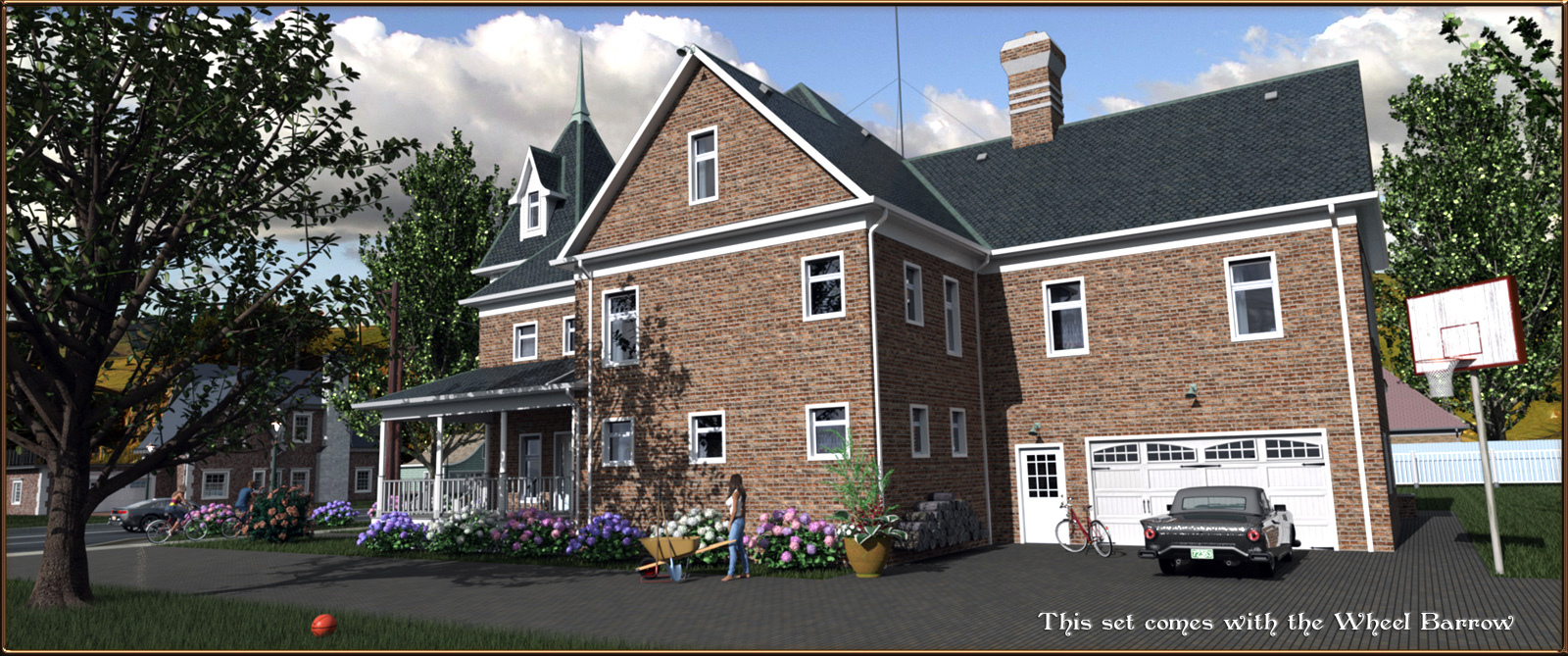 Single Home 11 for DS by N/A