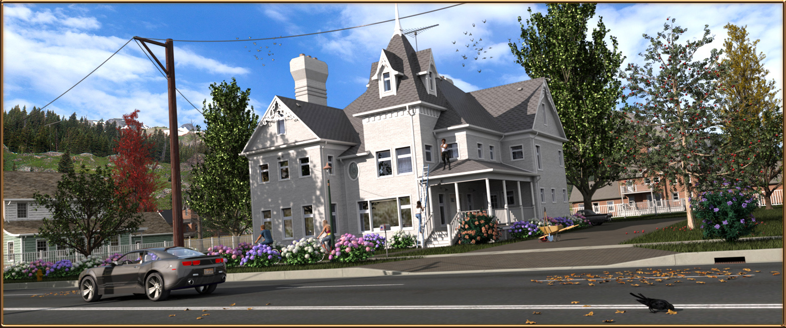 Single Home 11 for DS by N/A