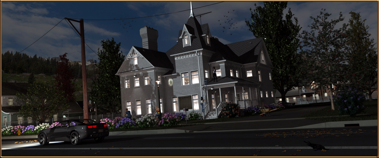 Single Home 11 for DS by N/A