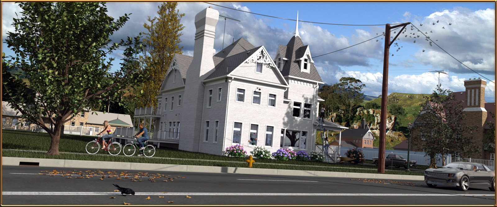 Single Home 11 for DS by N/A