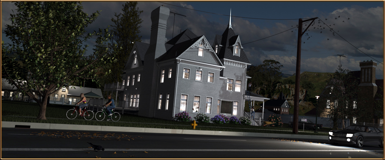 Single Home 11 for DS by N/A