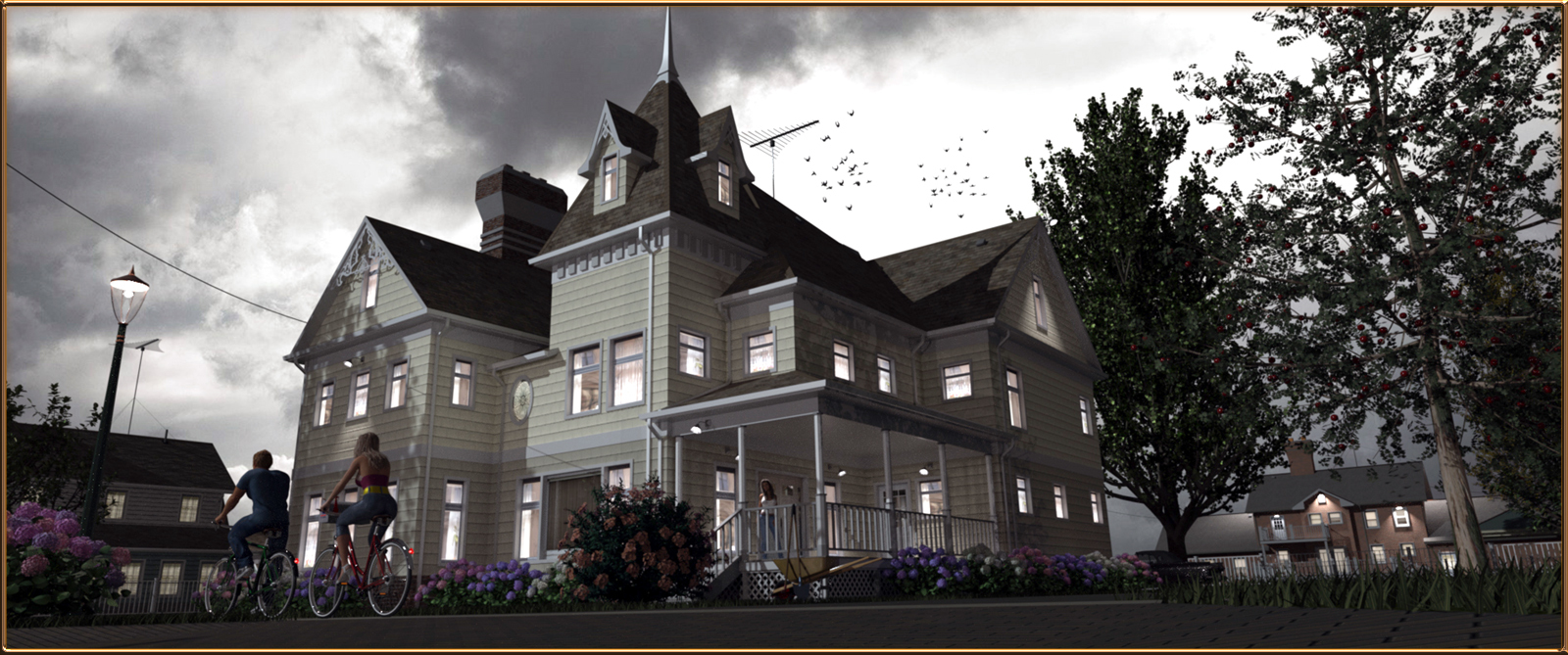 Single Home 11 for DS by N/A