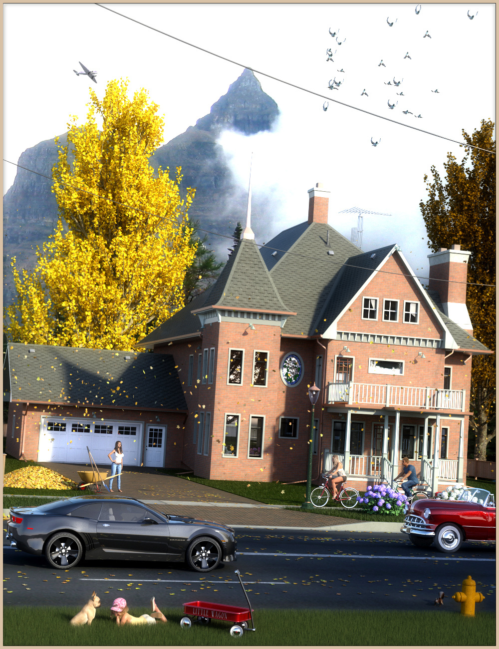 Single Home 14 for DS by N/A