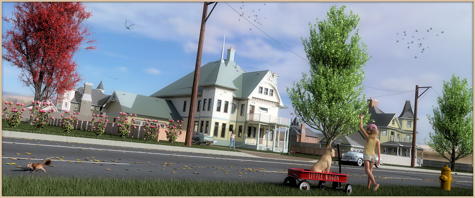 Single Home 14 for DS by N/A