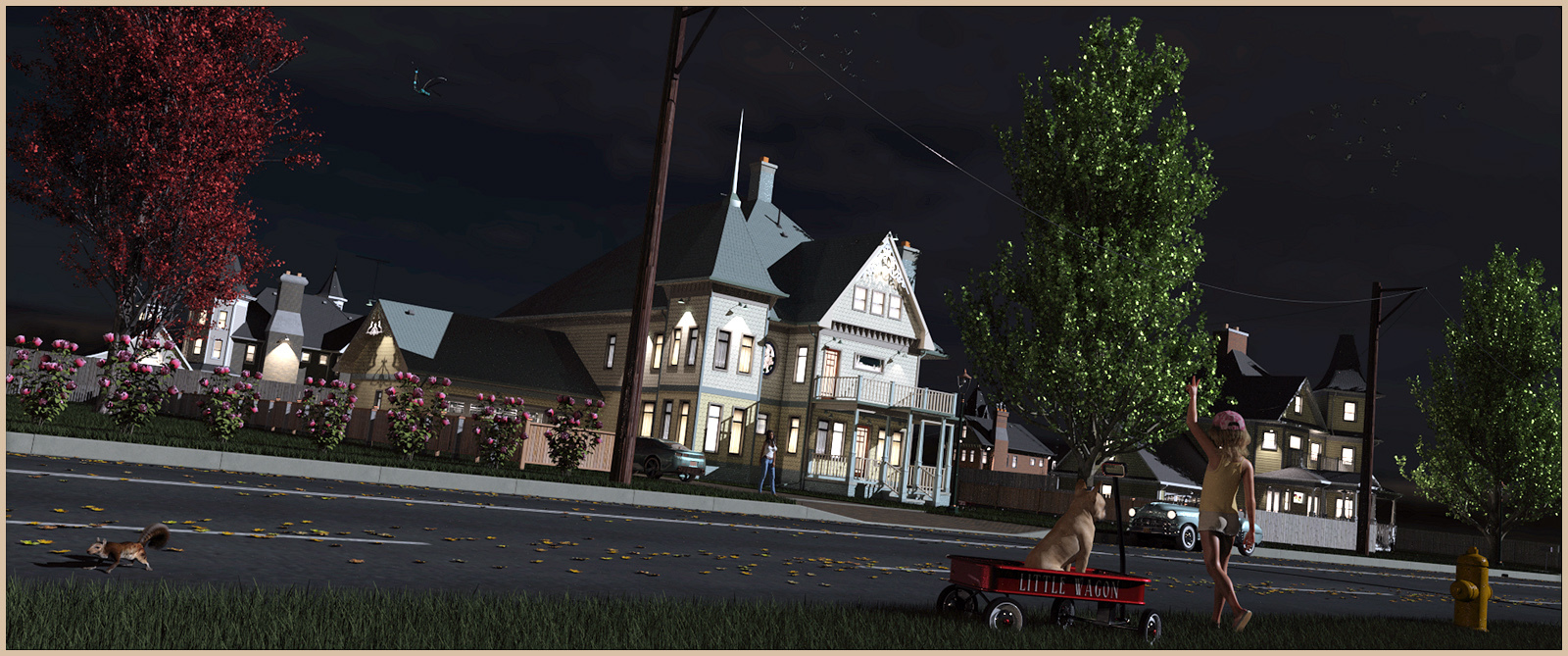Single Home 14 for DS by N/A