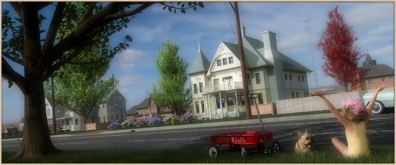 Single Home 14 for DS by N/A