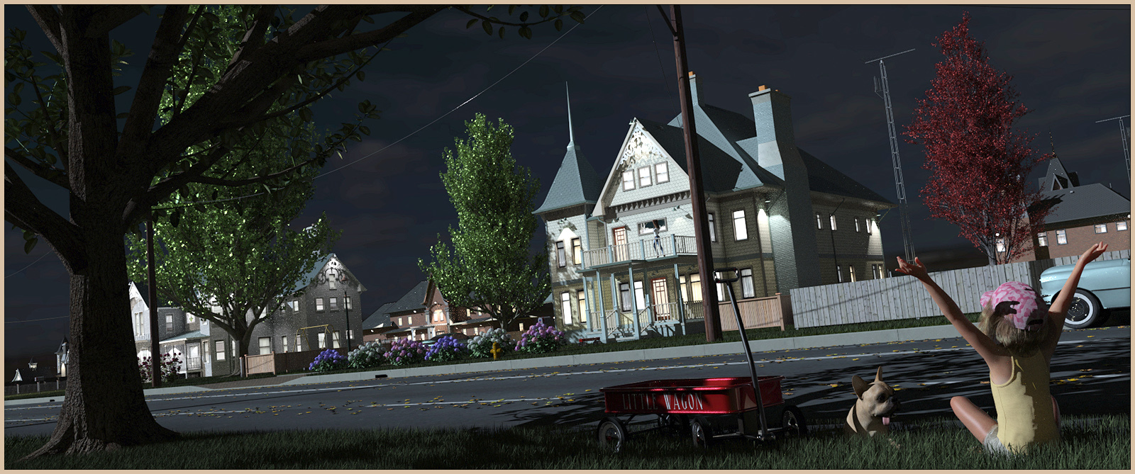 Single Home 14 for DS by N/A
