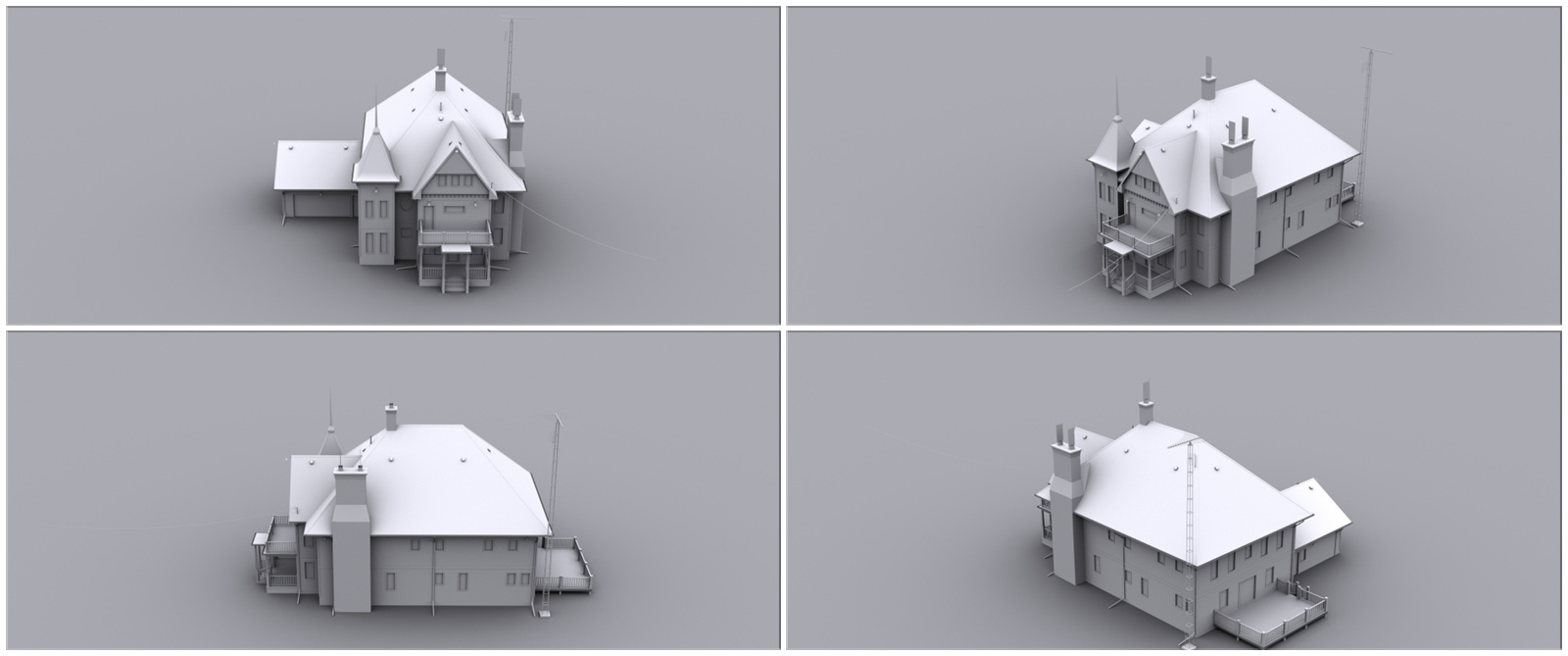 Single Home 14 for DS by N/A