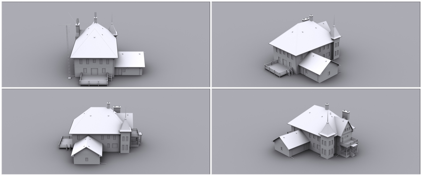 Single Home 14 for DS by N/A