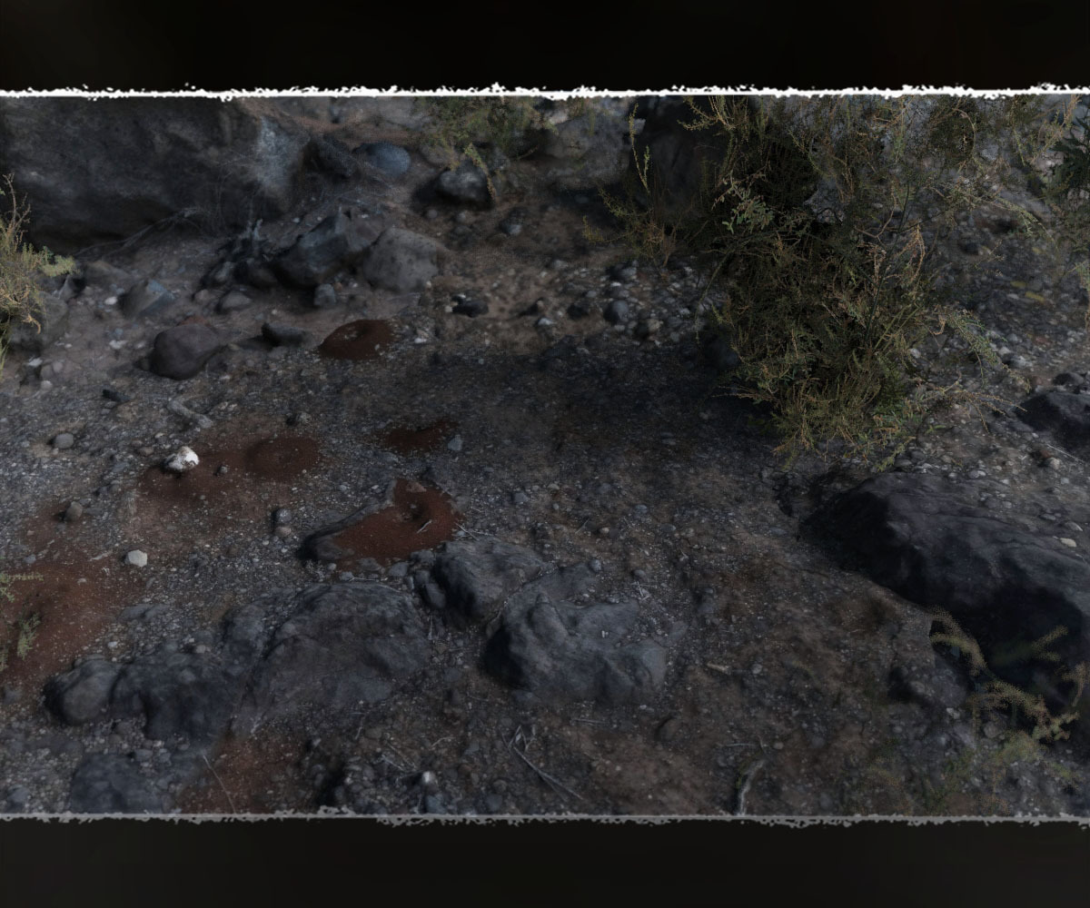 3D Scenery: Mountain Set by N/A