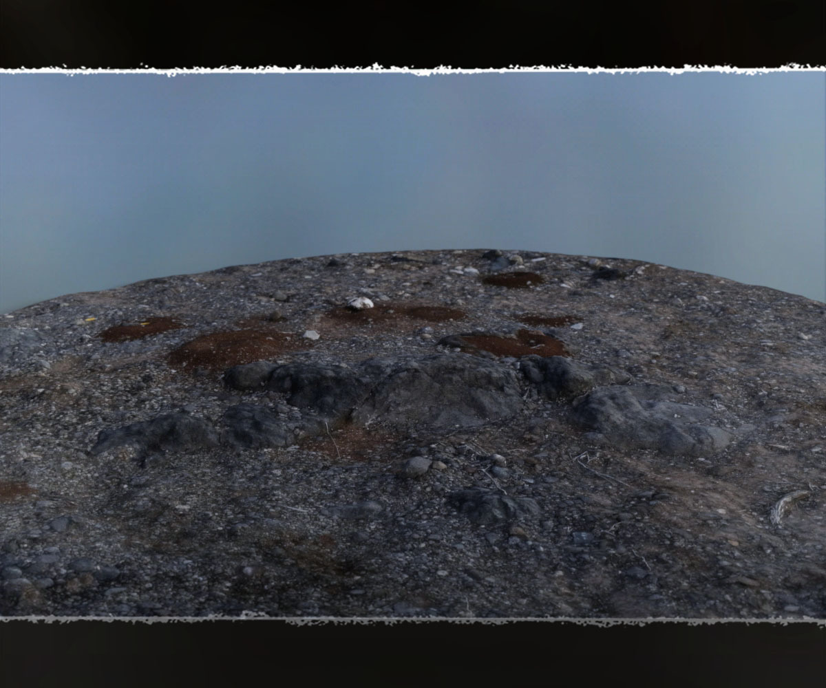 3D Scenery: Mountain Set by N/A