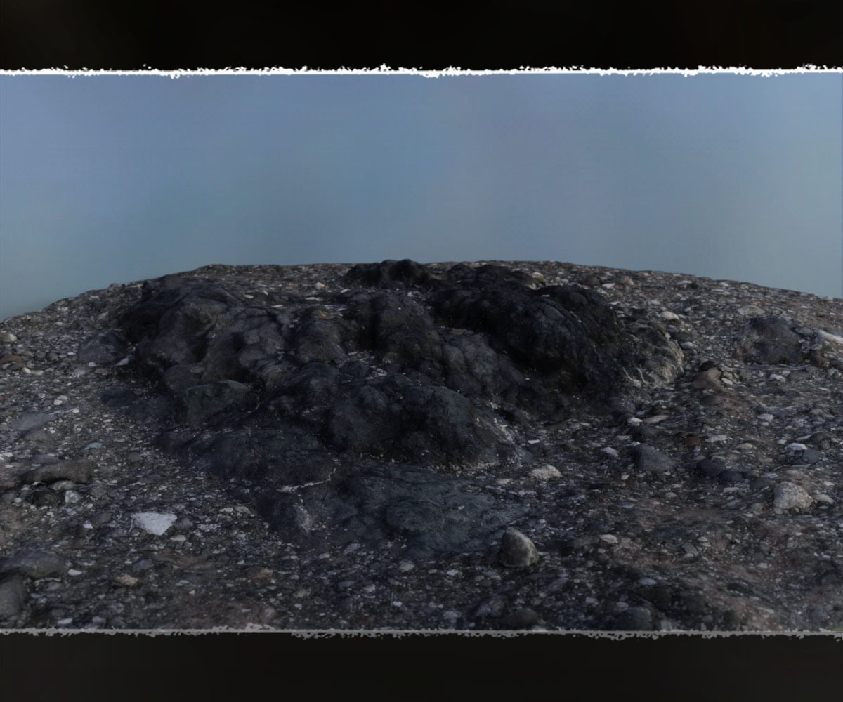 3D Scenery: Mountain Set by N/A