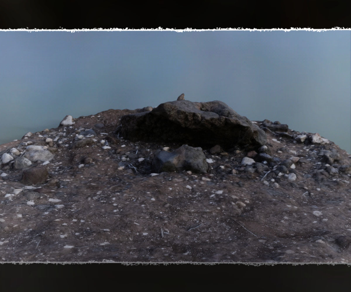 3D Scenery: Mountain Set by N/A