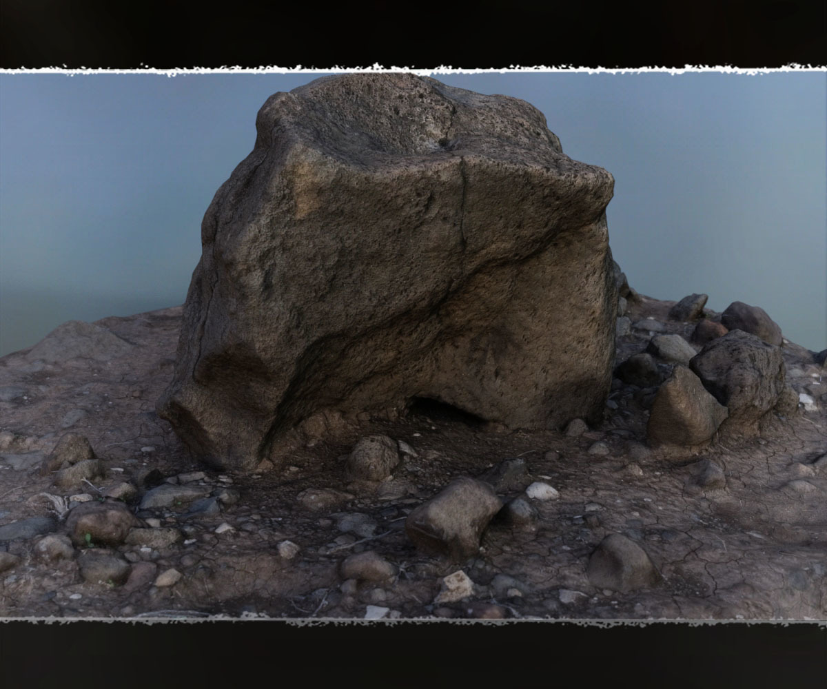 3D Scenery: Mountain Set by N/A