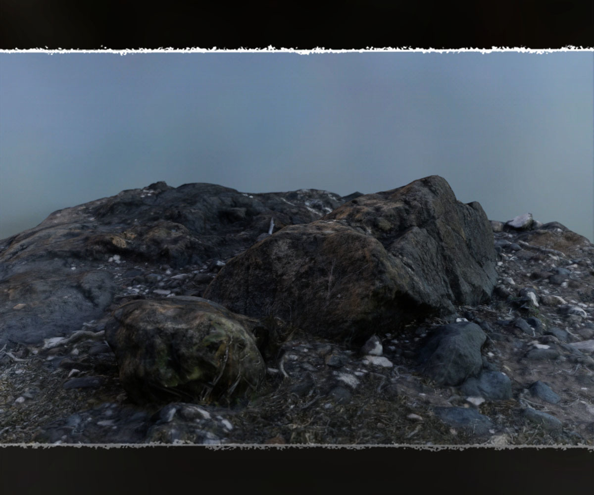 3D Scenery: Mountain Set by N/A